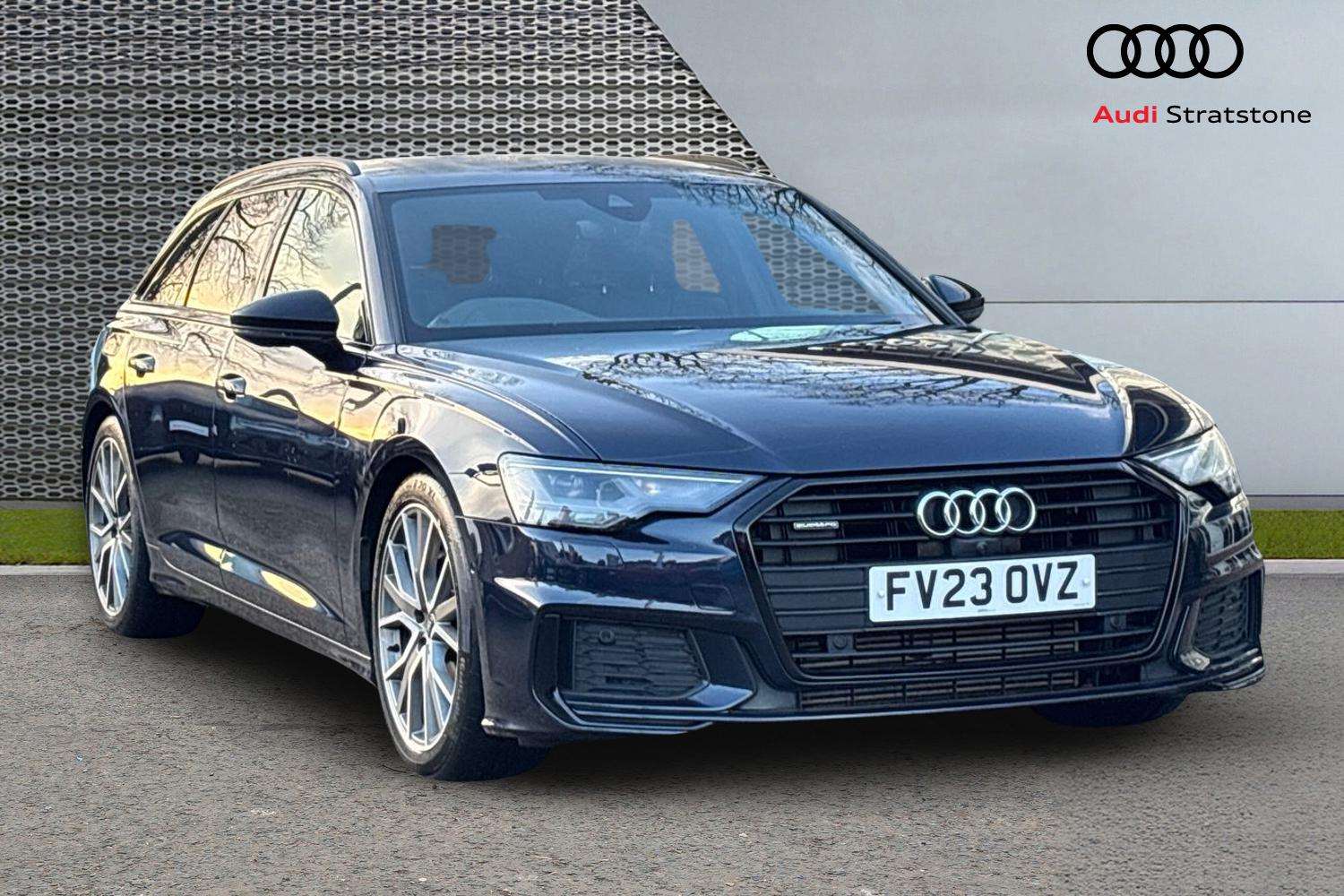 Main listing image - Audi A6 Avant