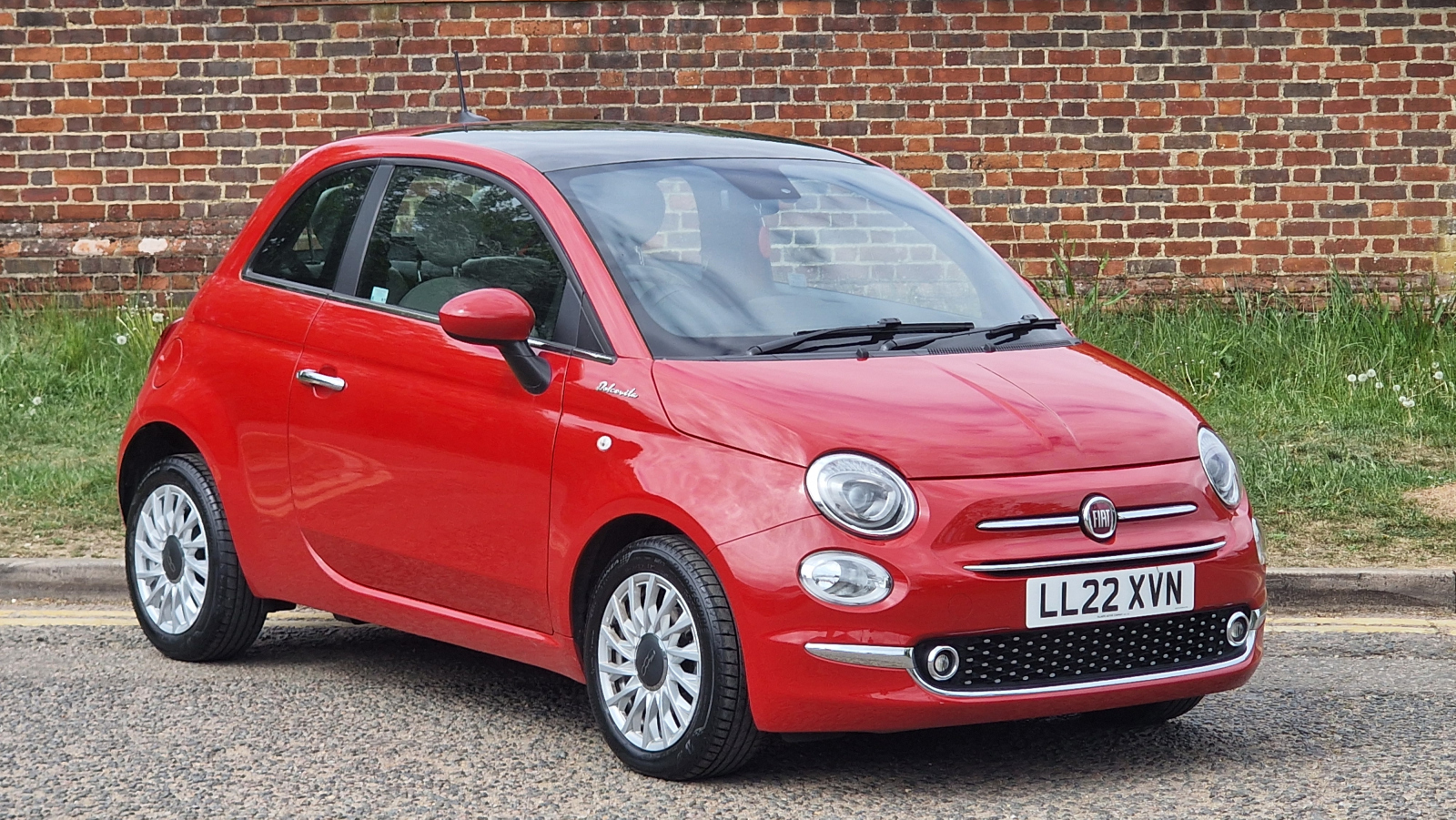 Main listing image - Fiat 500