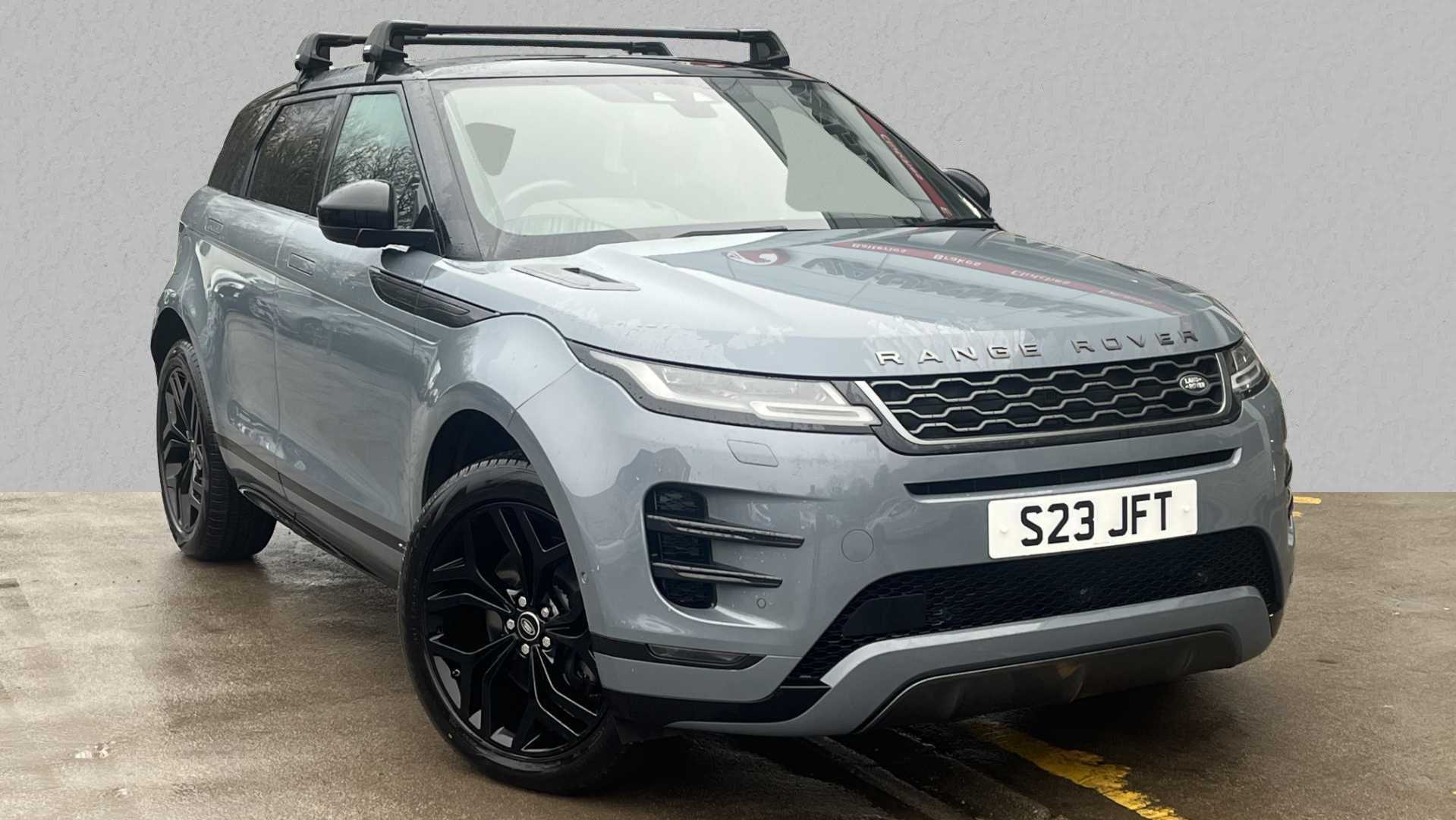 Main listing image - Land Rover Range Rover Evoque