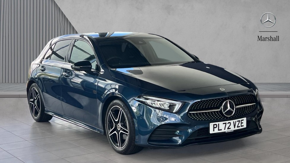 Main listing image - Mercedes-Benz A-Class