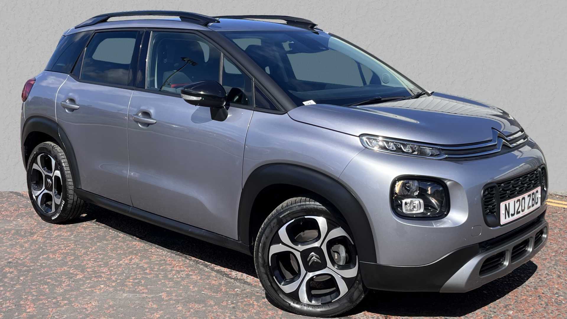 Main listing image - Citroen C3 Aircross