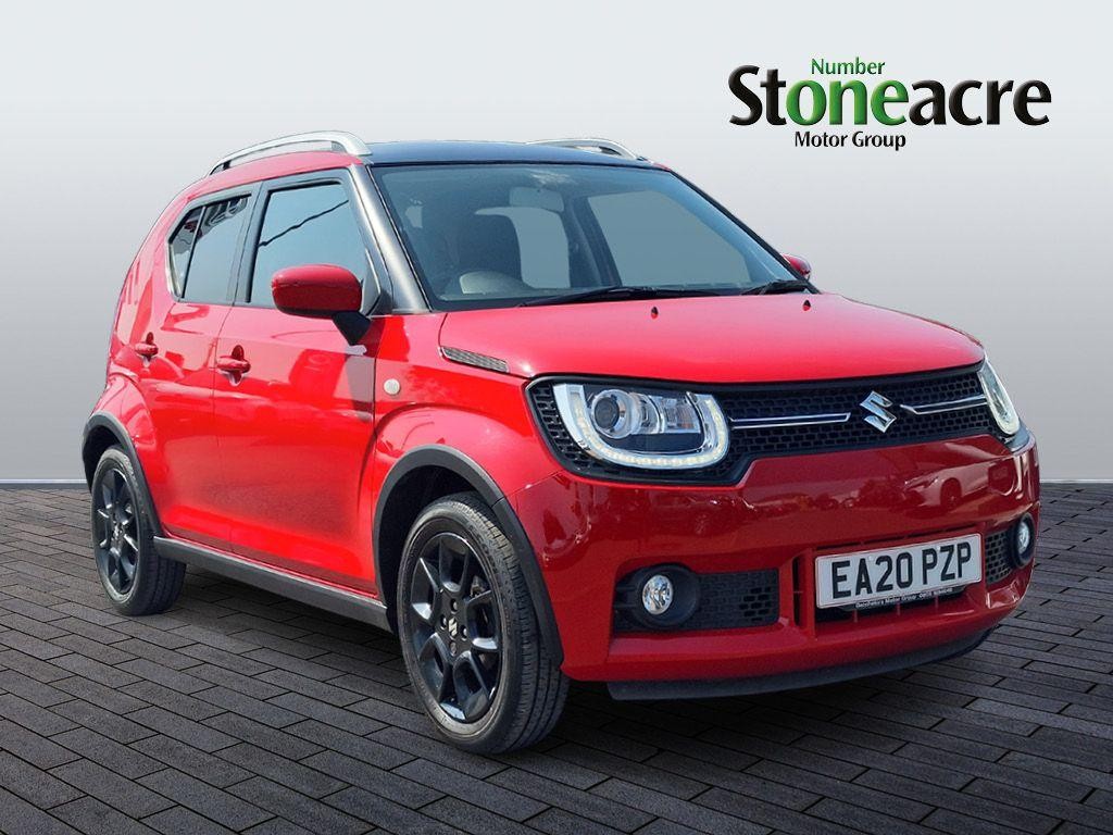 Main listing image - Suzuki Ignis