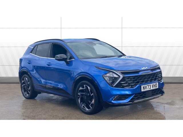 Main listing image - Kia Sportage