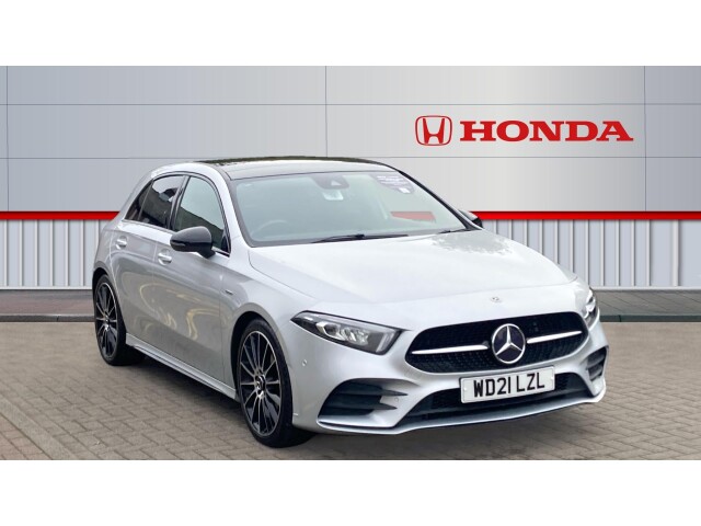 Main listing image - Mercedes-Benz A-Class