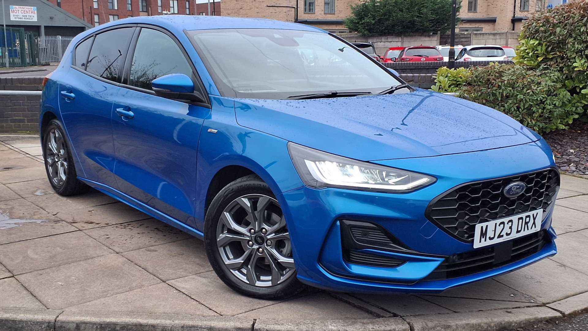 Main listing image - Ford Focus