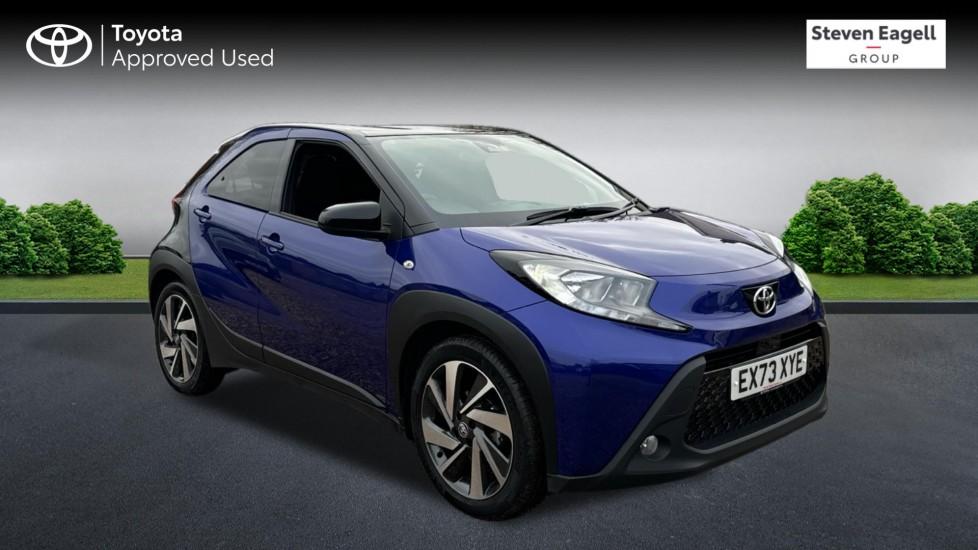 Main listing image - Toyota Aygo X