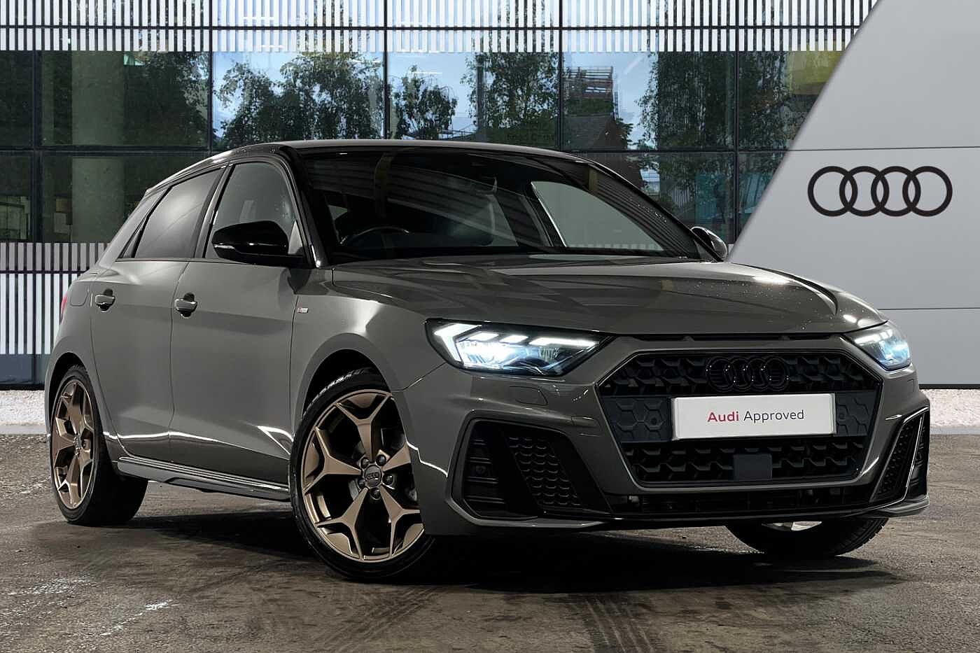 Main listing image - Audi A1