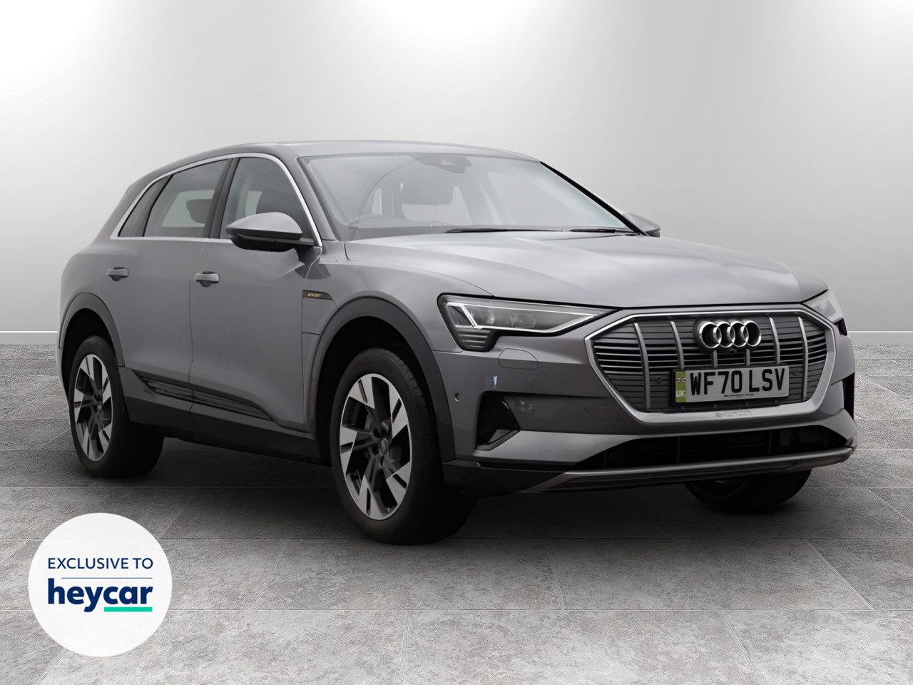 Main listing image - Audi e-tron