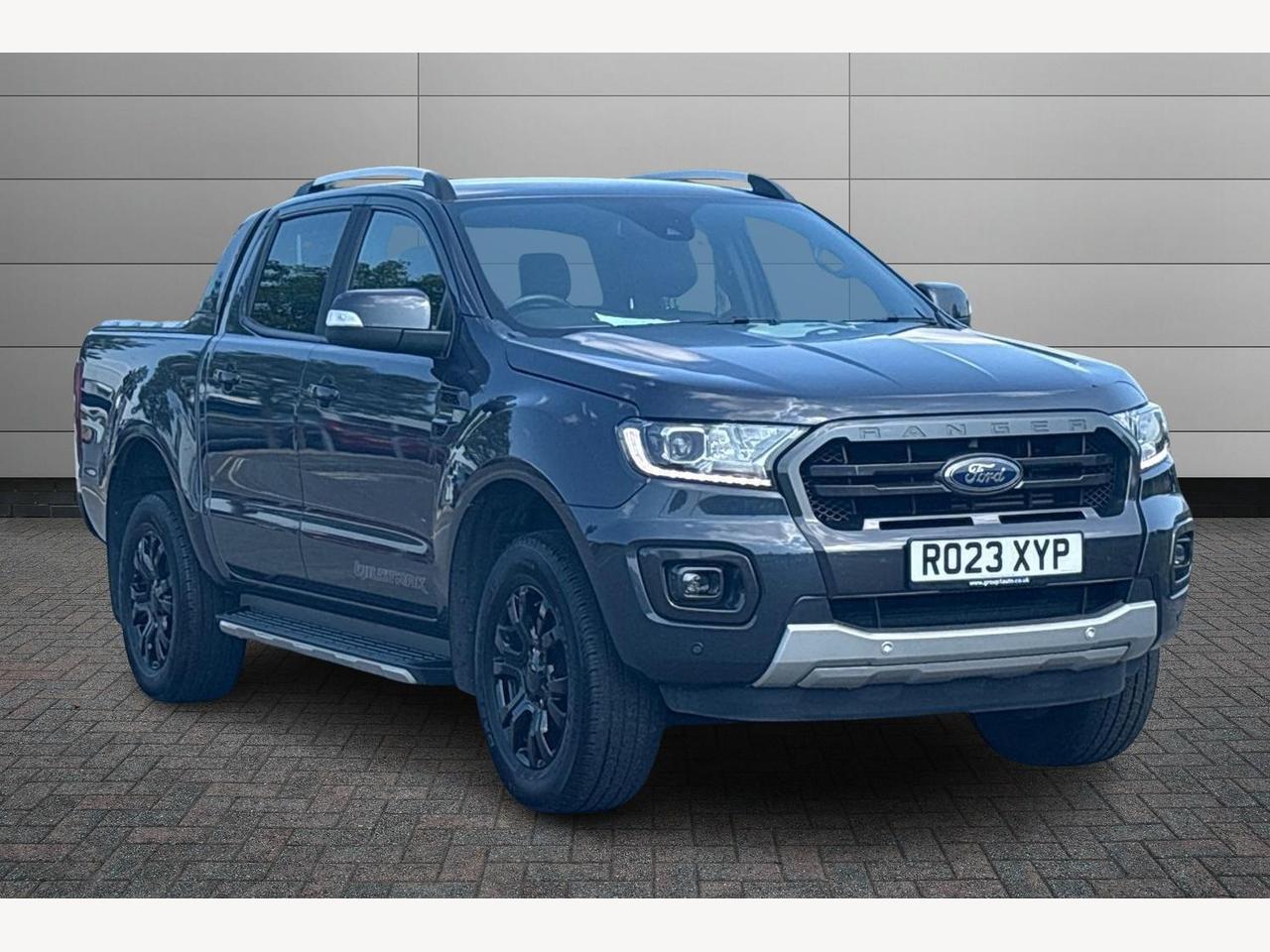 Main listing image - Ford Ranger