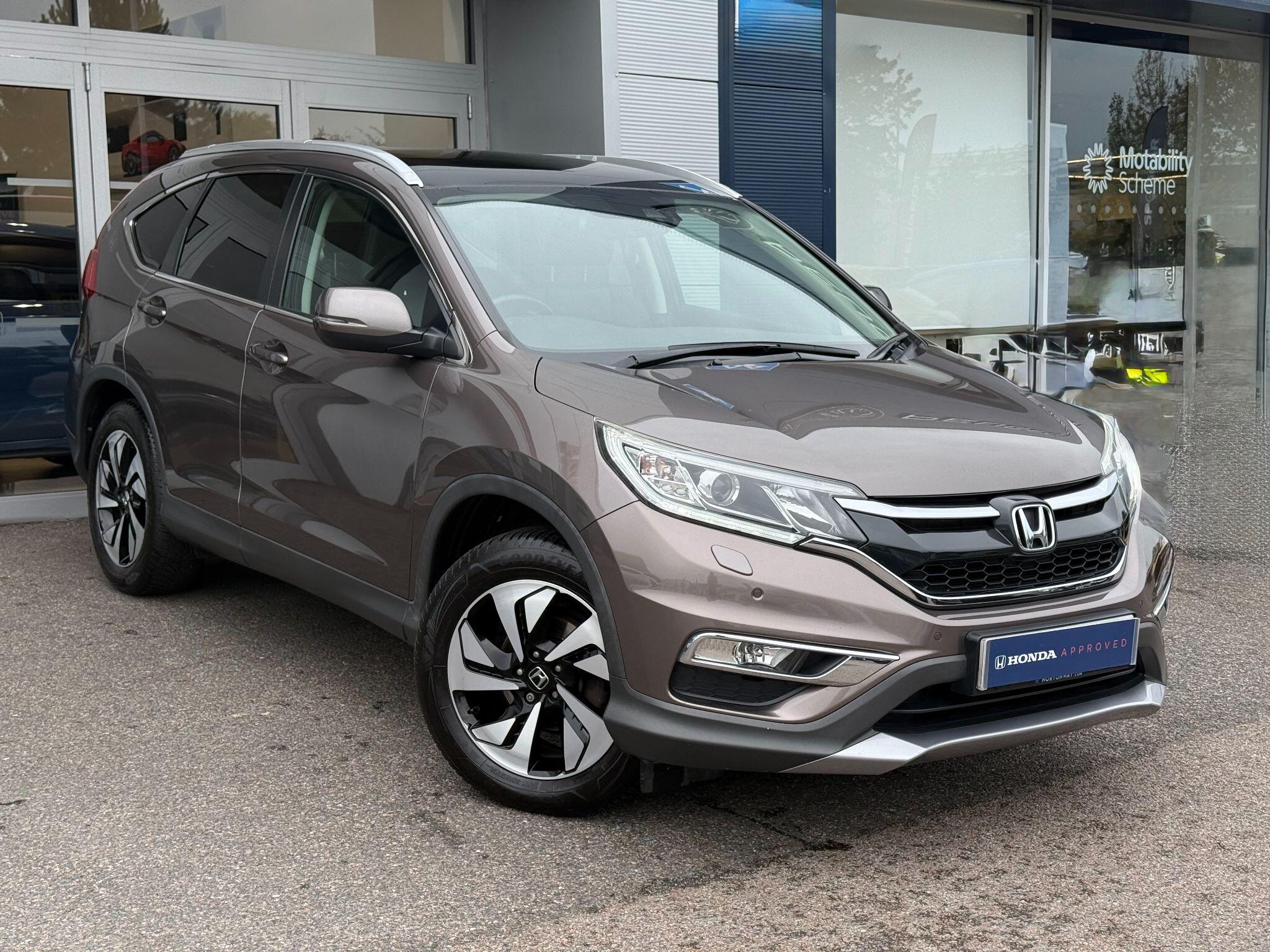 Main listing image - Honda CR-V