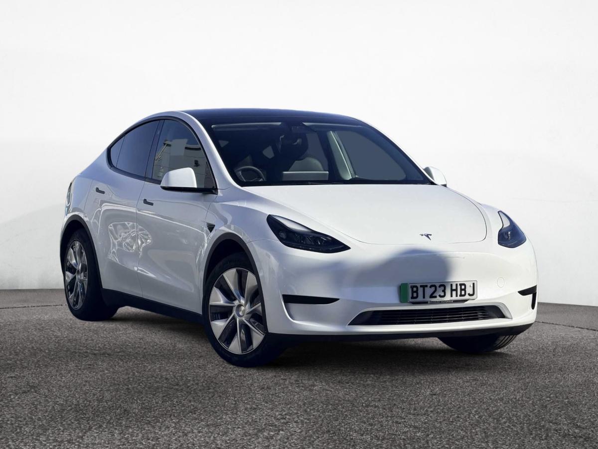 Main listing image - Tesla Model Y