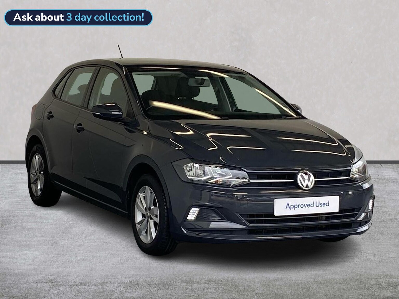 Main listing image - Volkswagen Polo