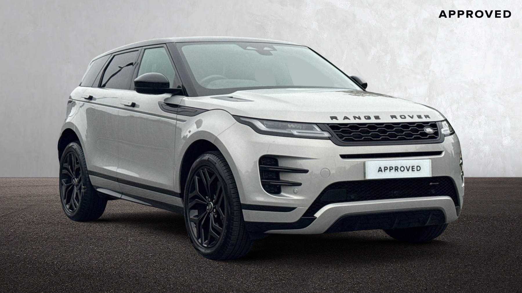 Main listing image - Land Rover Range Rover Evoque