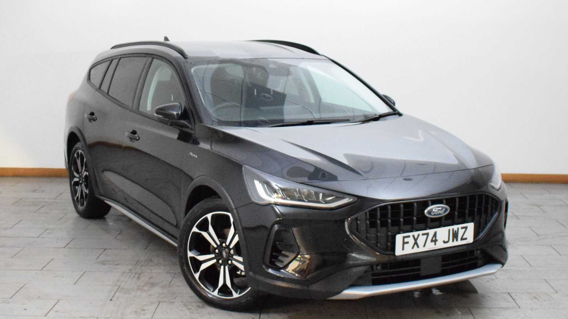 Main listing image - Ford Focus Active