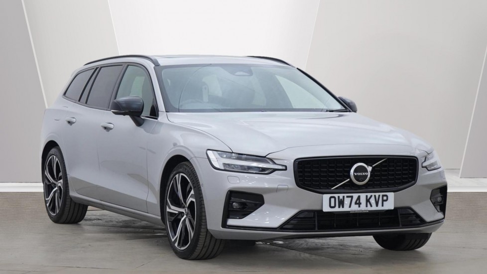 Main listing image - Volvo V60