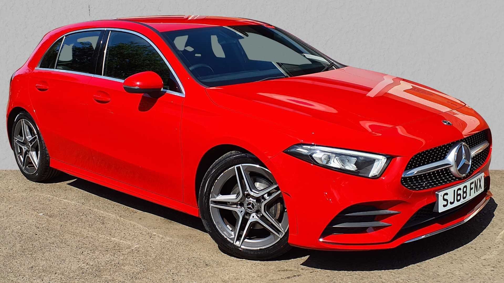 Main listing image - Mercedes-Benz A-Class