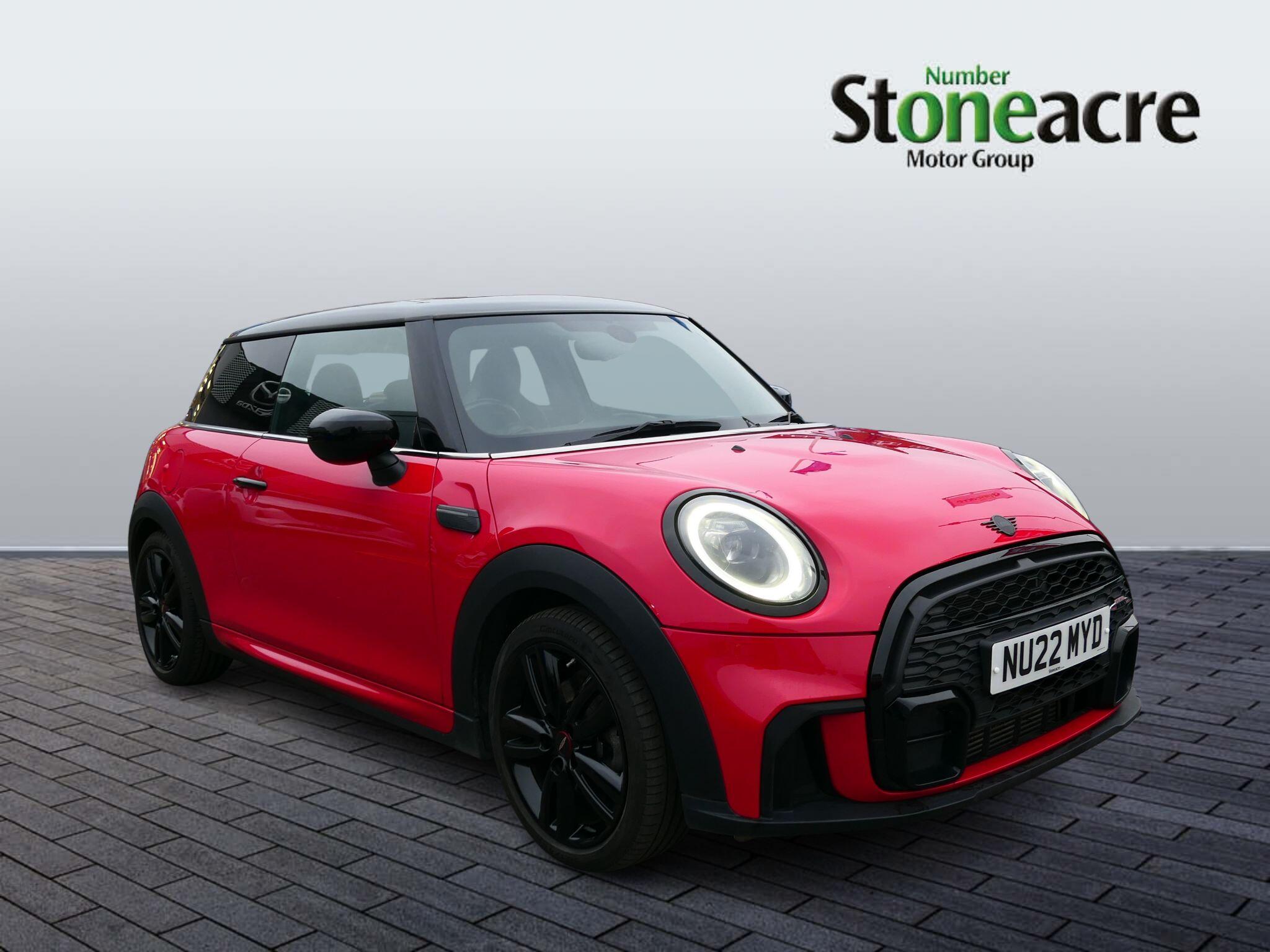 Main listing image - MINI Hatchback