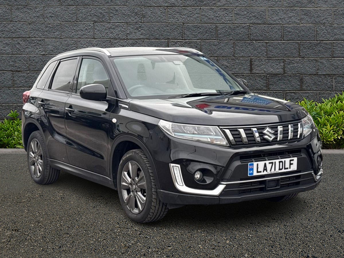 Main listing image - Suzuki Vitara