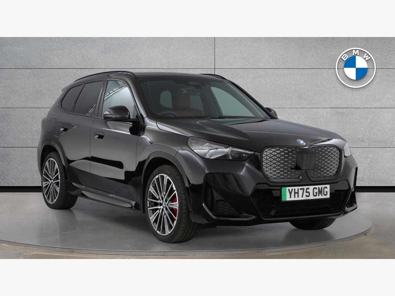 Main listing image - BMW iX1