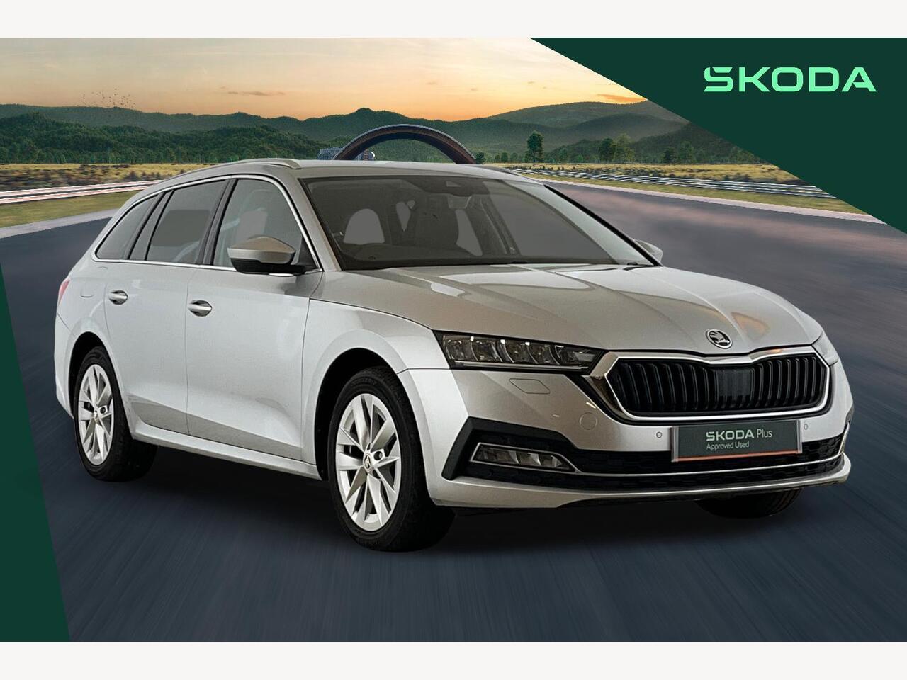 Main listing image - Skoda Octavia