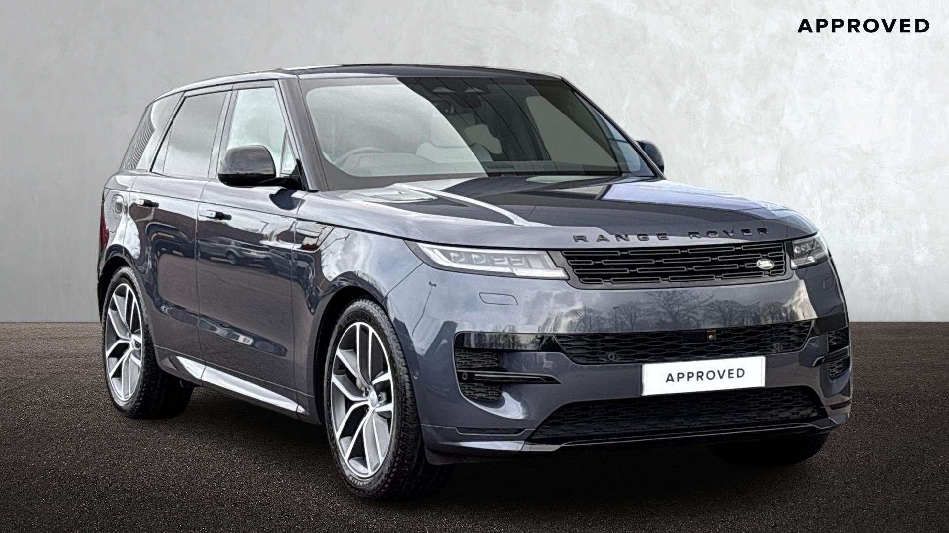 Main listing image - Land Rover Range Rover Sport