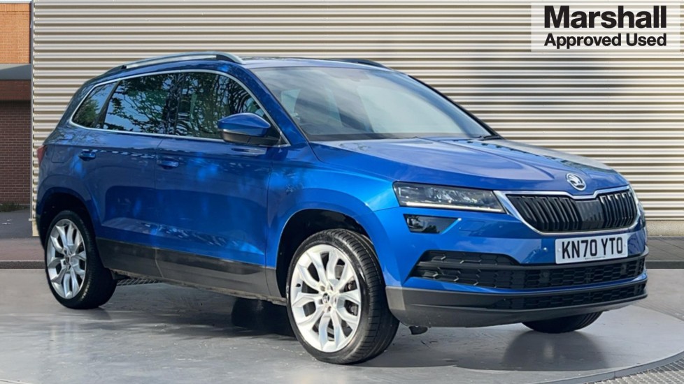 Main listing image - Skoda Karoq