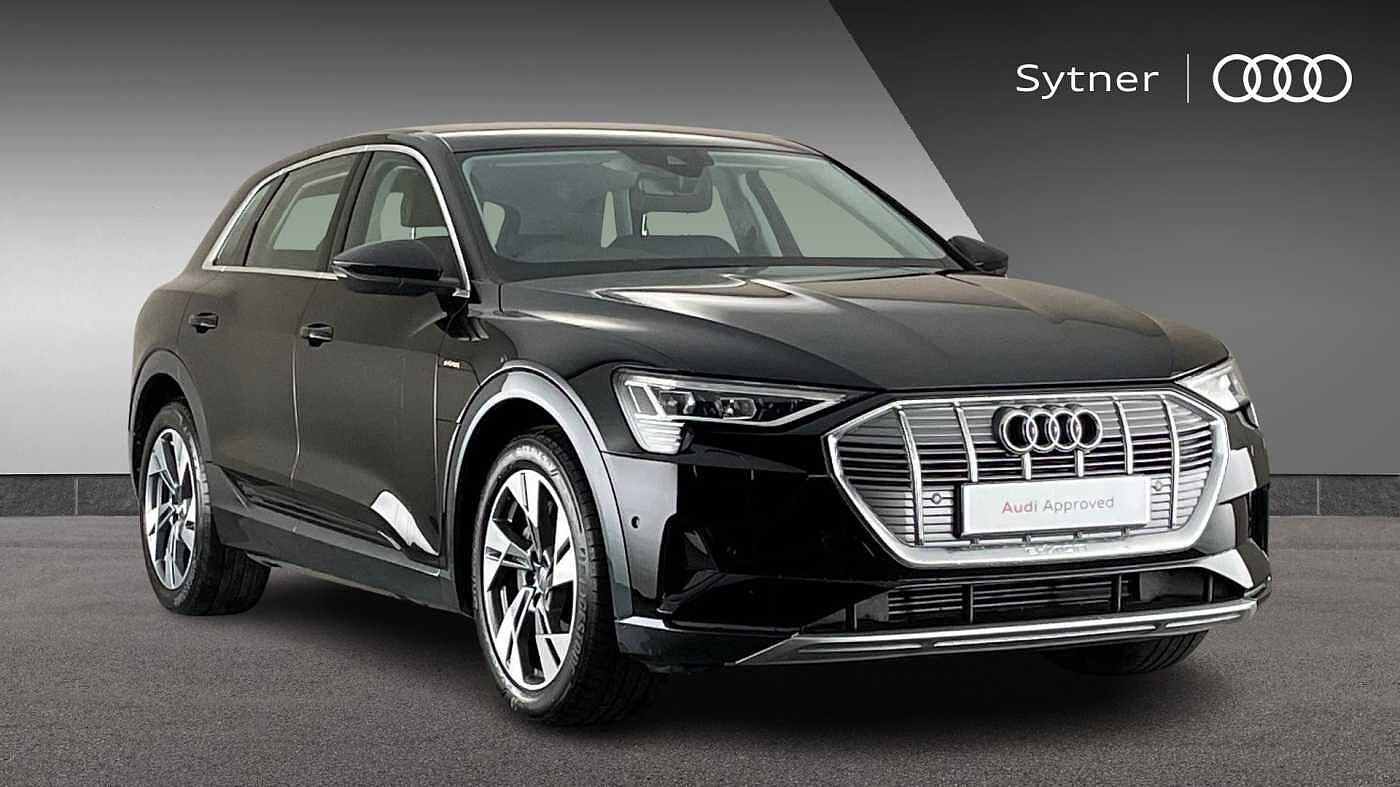 Main listing image - Audi e-tron