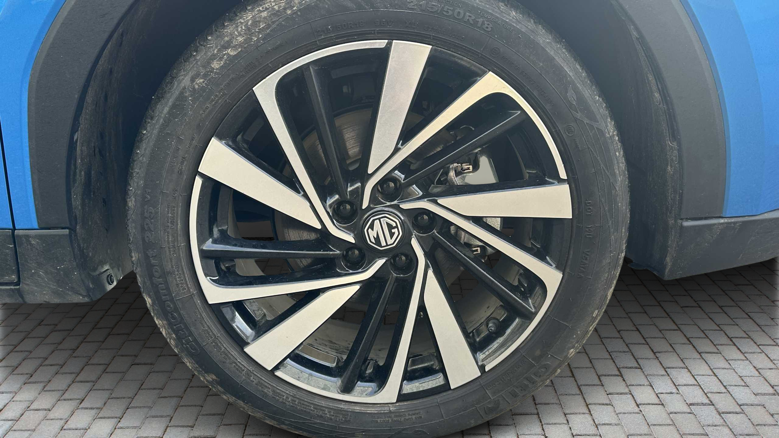 Main listing image - MG ZS