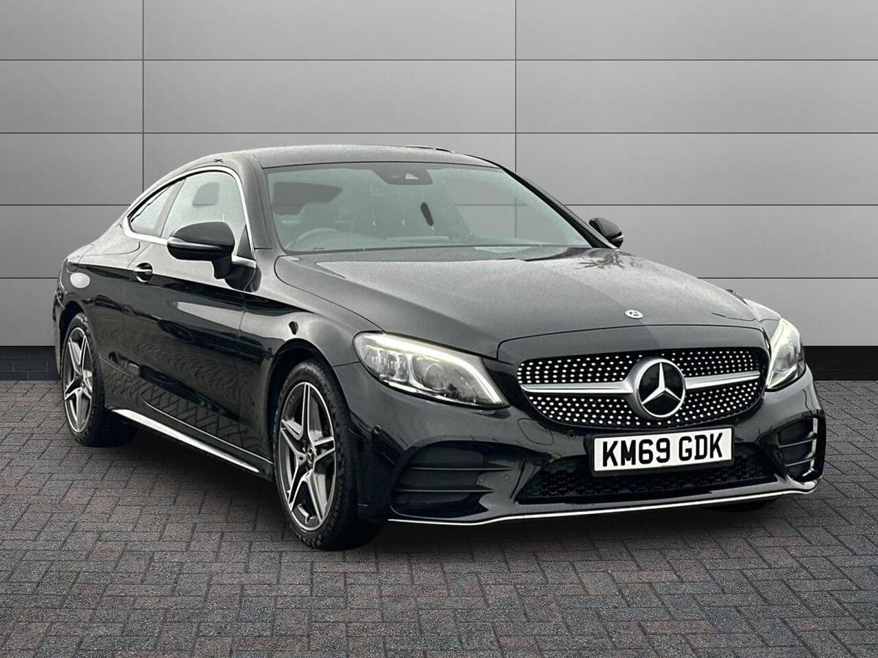 Main listing image - Mercedes-Benz C-Class Coupe