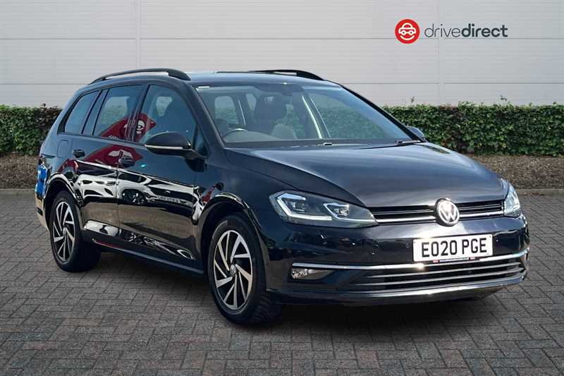 Main listing image - Volkswagen Golf Estate