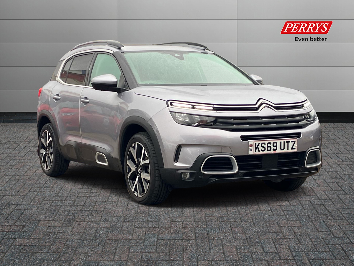 Main listing image - Citroen C5 Aircross