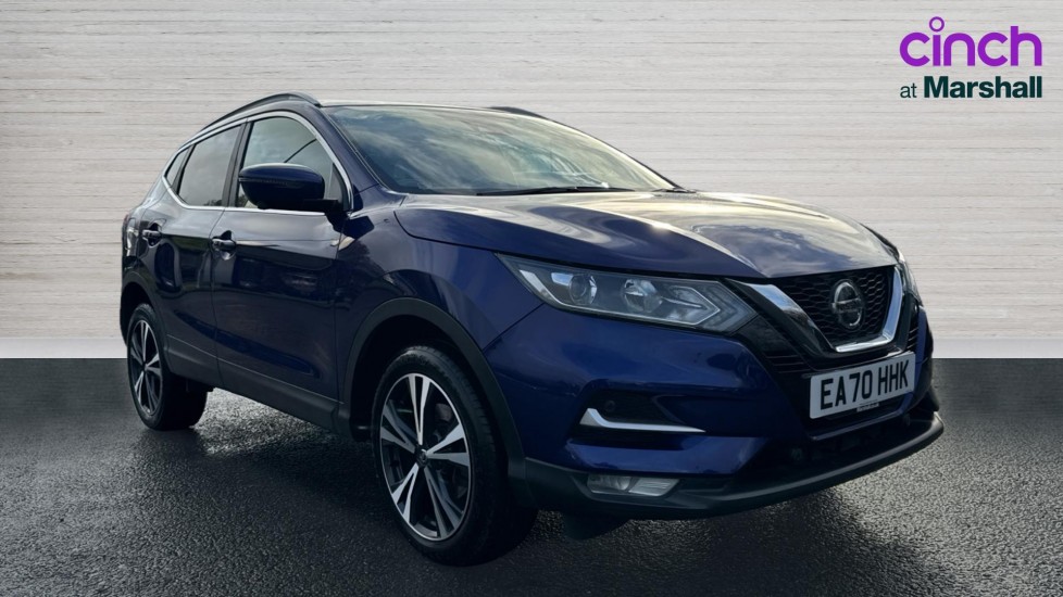 Main listing image - Nissan Qashqai
