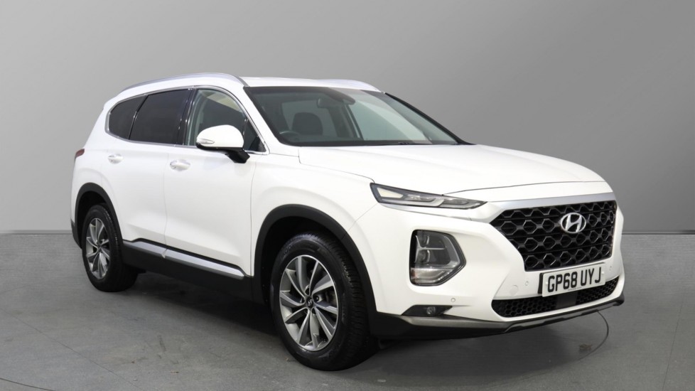 Main listing image - Hyundai Santa Fe