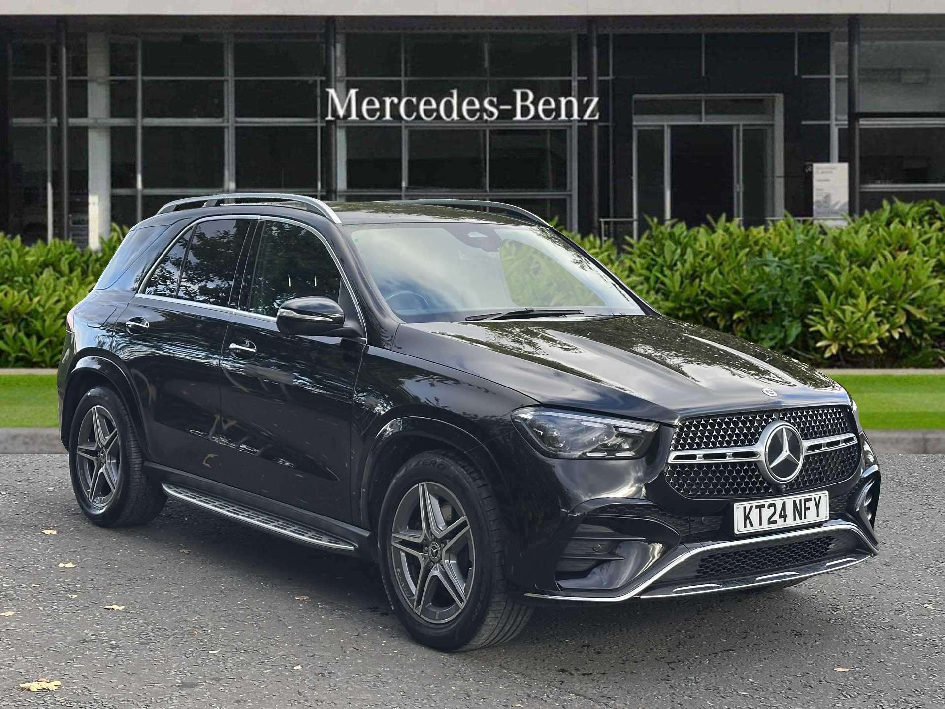 Main listing image - Mercedes-Benz GLE