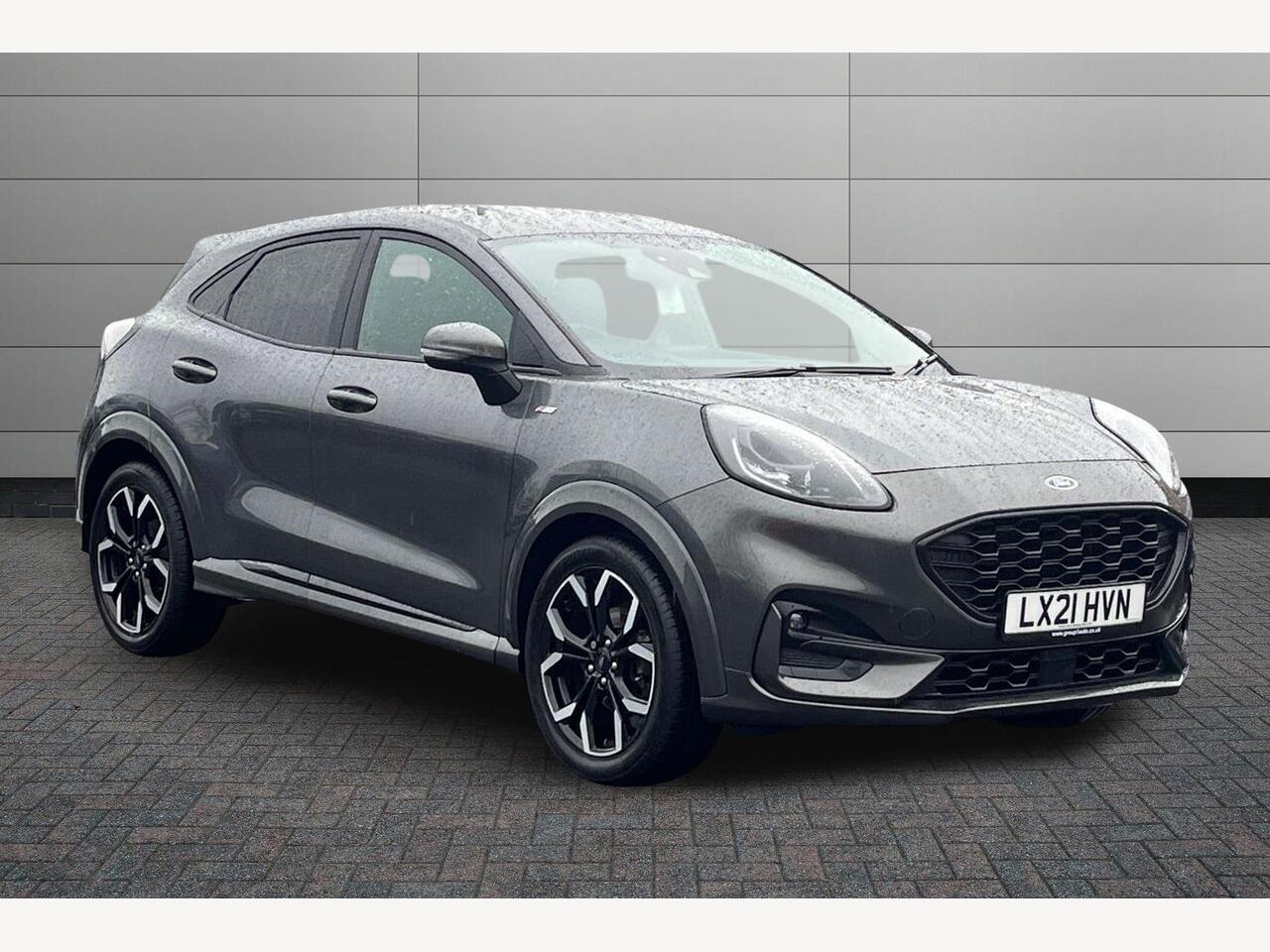 Main listing image - Ford Puma