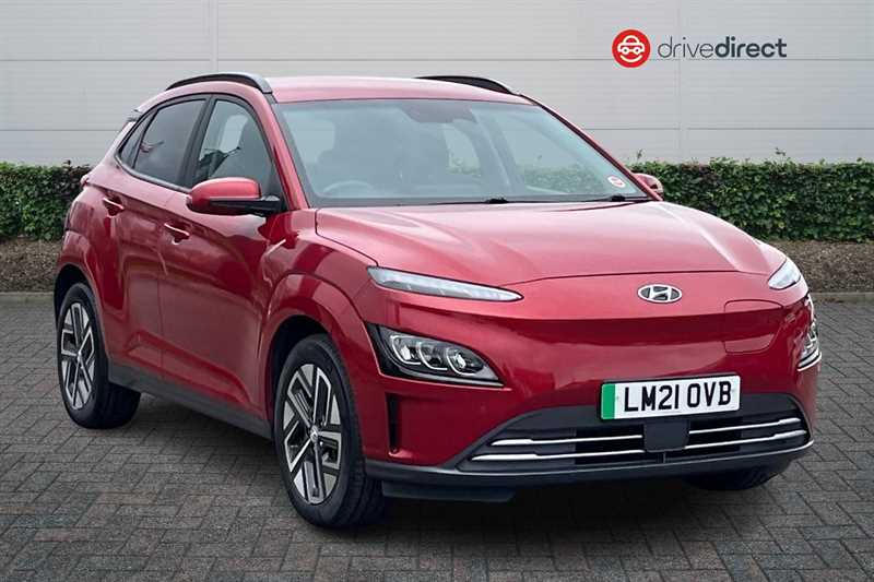 Main listing image - Hyundai Kona Electric