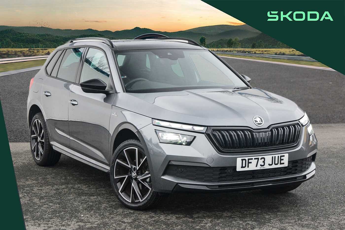 Main listing image - Skoda Kamiq