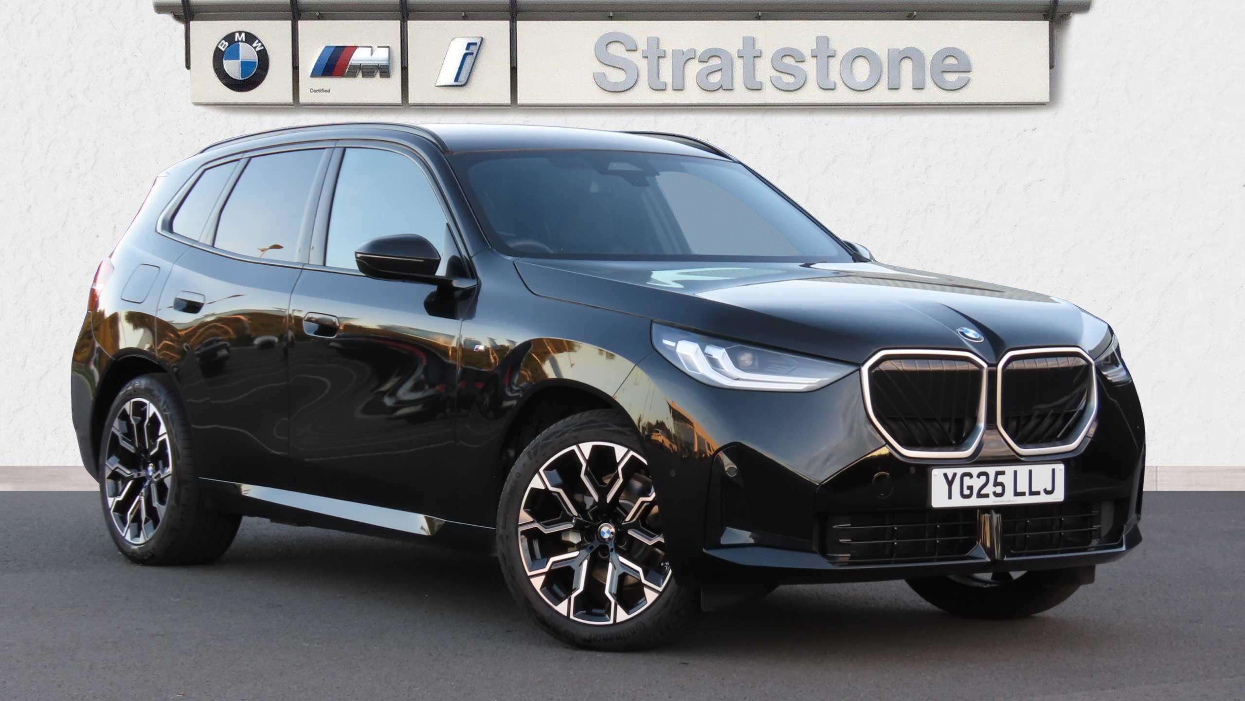 Main listing image - BMW X3