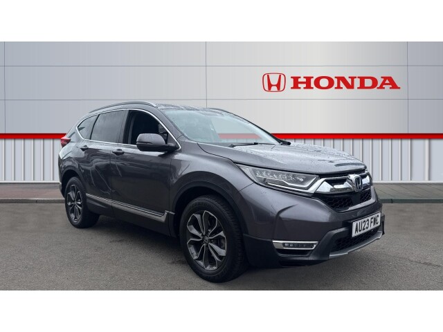 Main listing image - Honda CR-V