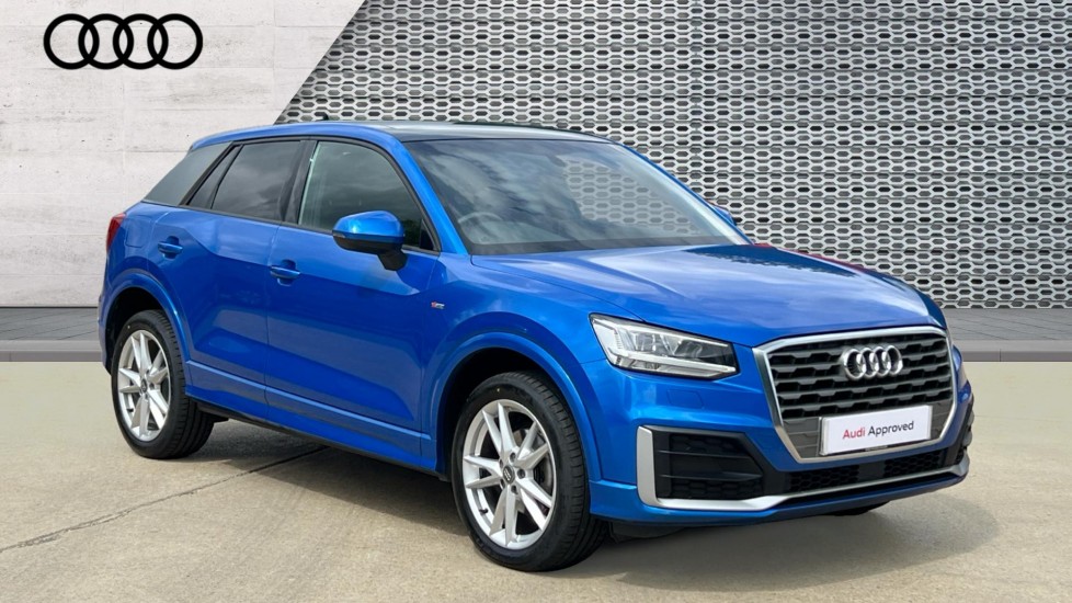 Main listing image - Audi Q2