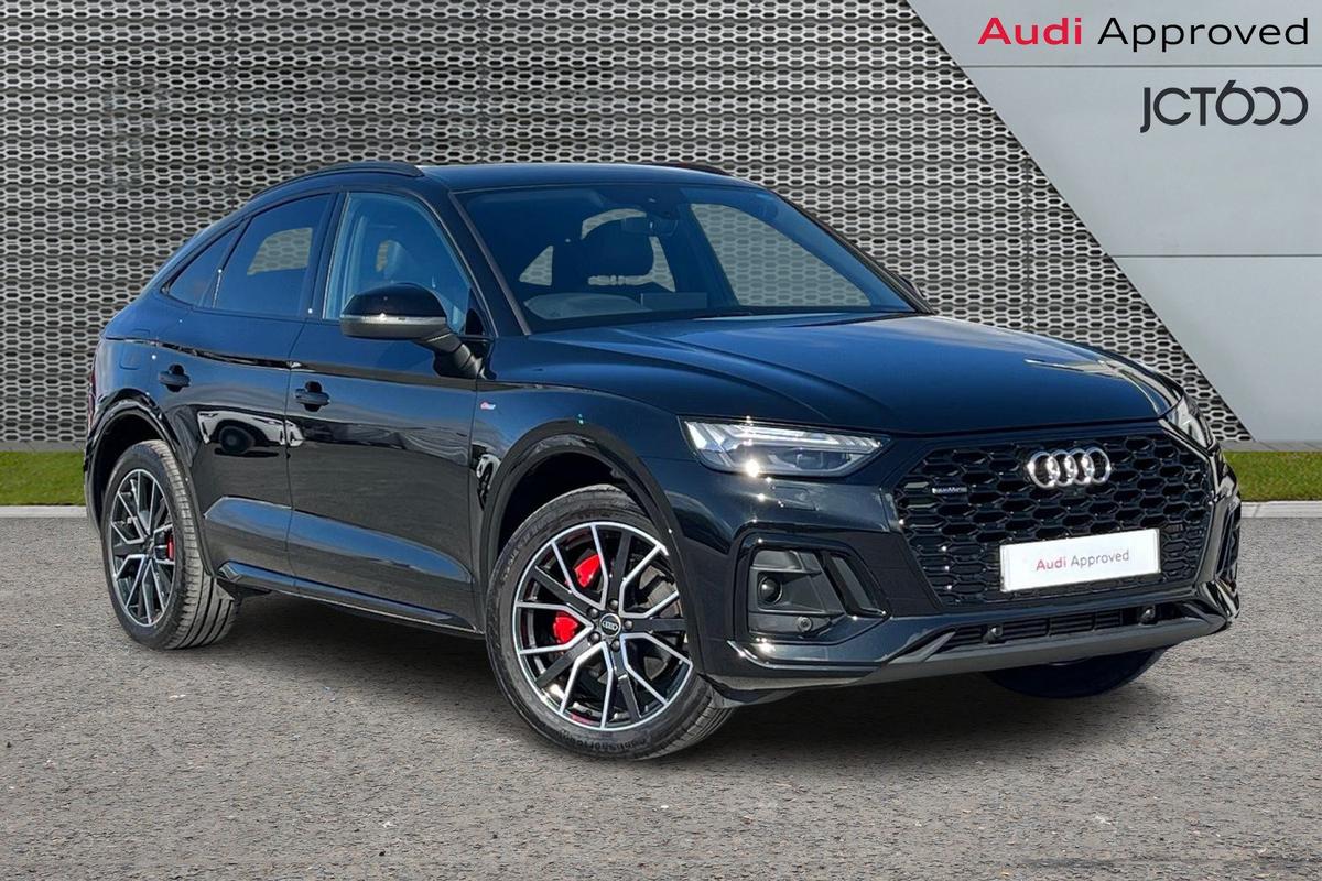 Main listing image - Audi Q5 Sportback