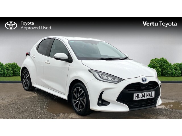 Main listing image - Toyota Yaris