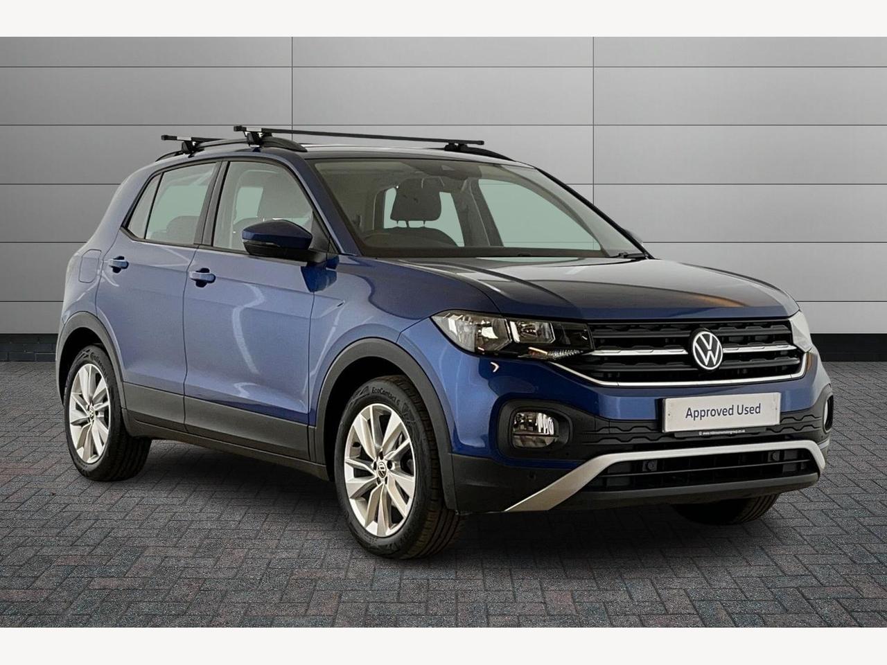 Main listing image - Volkswagen T-Cross