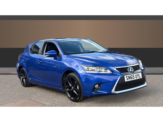 Main listing image - Lexus CT