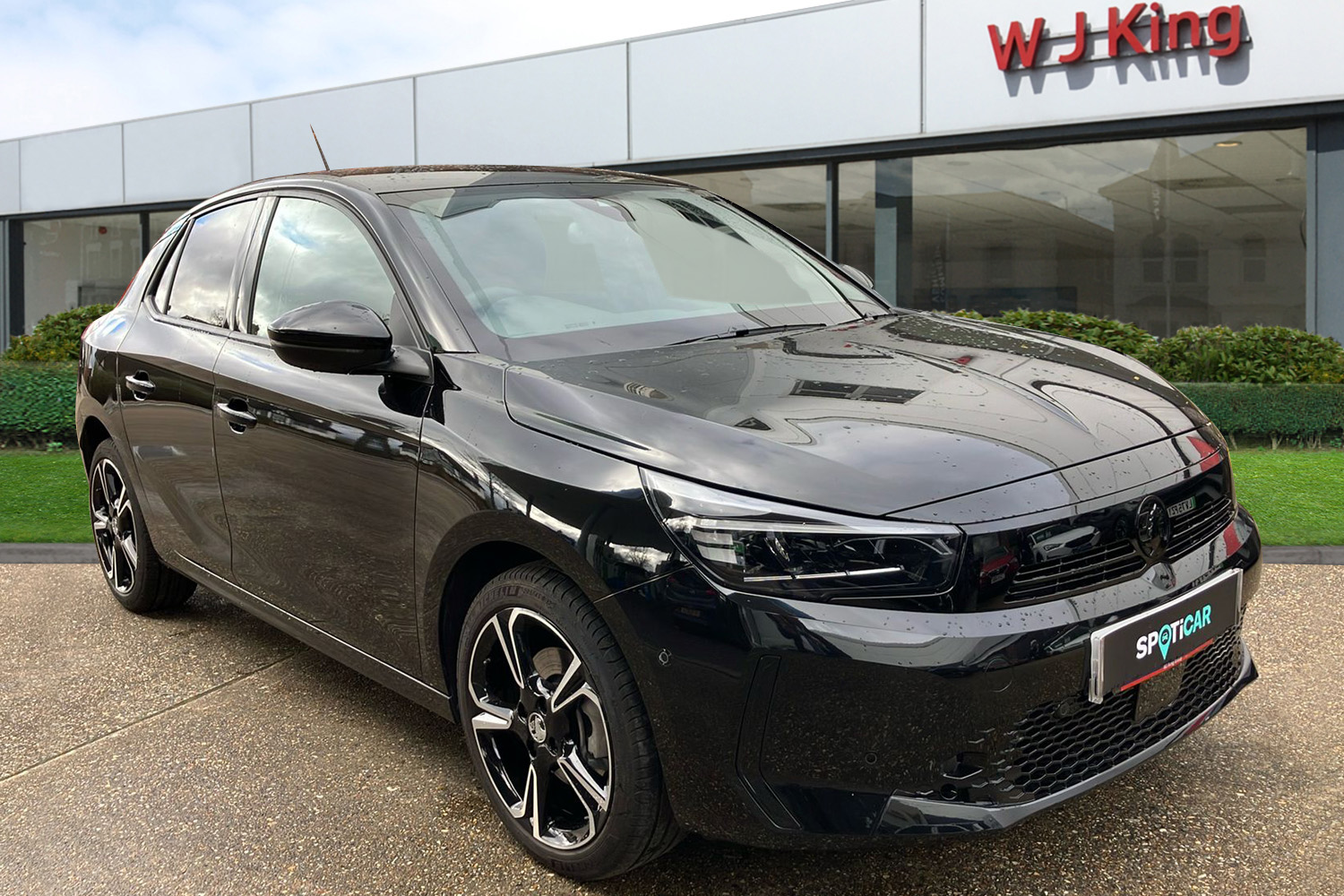 Main listing image - Vauxhall Corsa