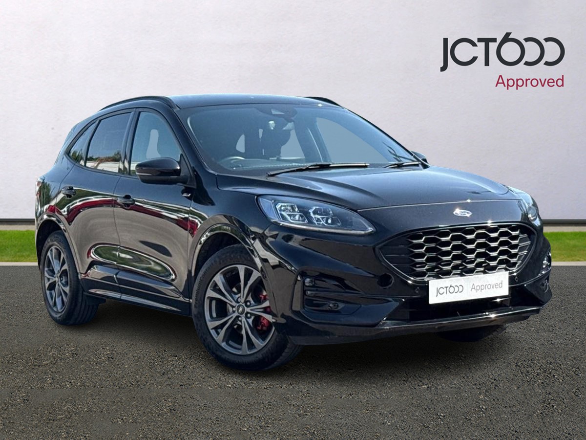 Main listing image - Ford Kuga