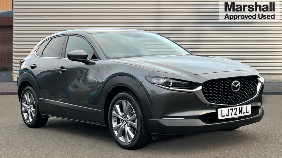 Main listing image - Mazda CX-30