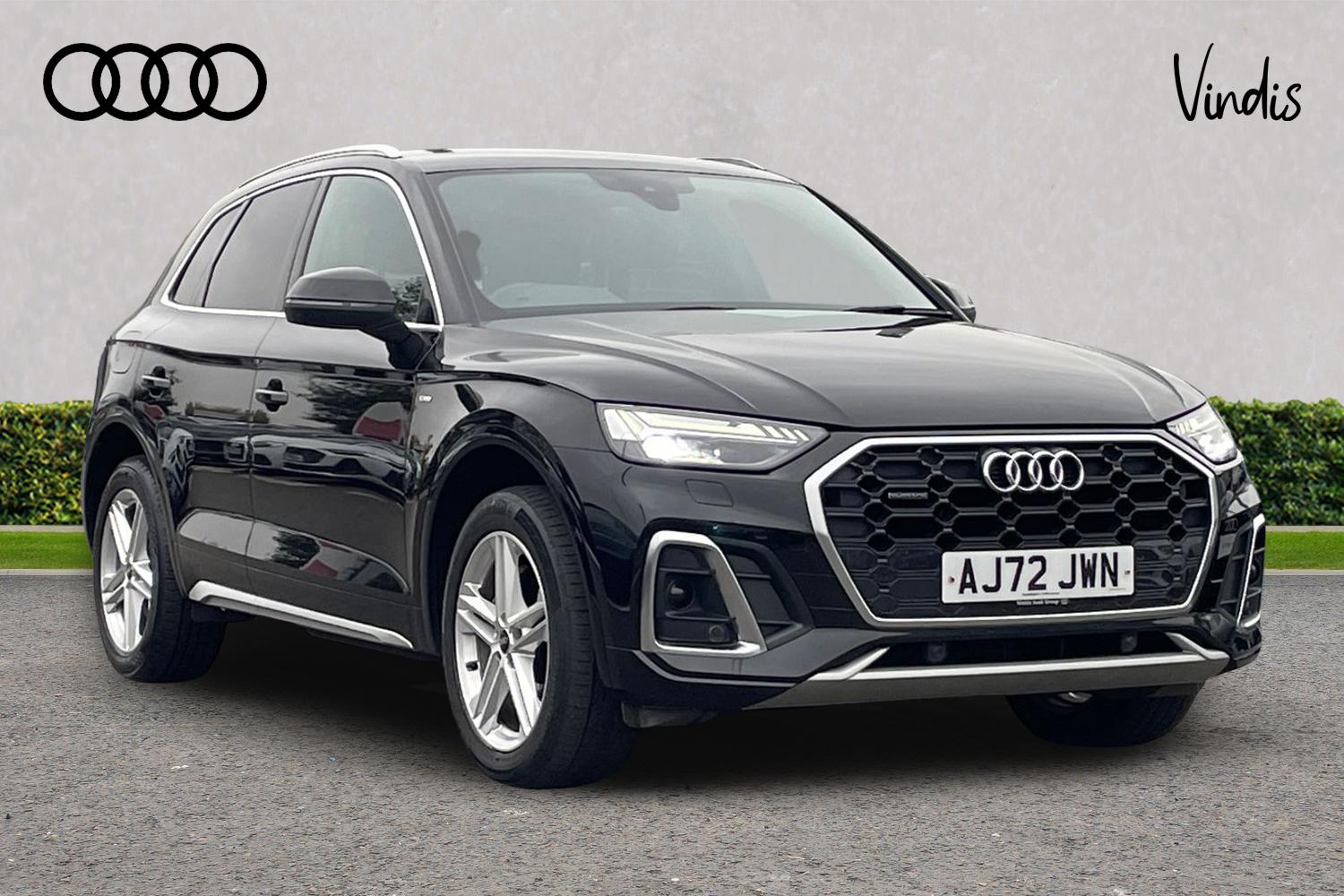 Main listing image - Audi Q5