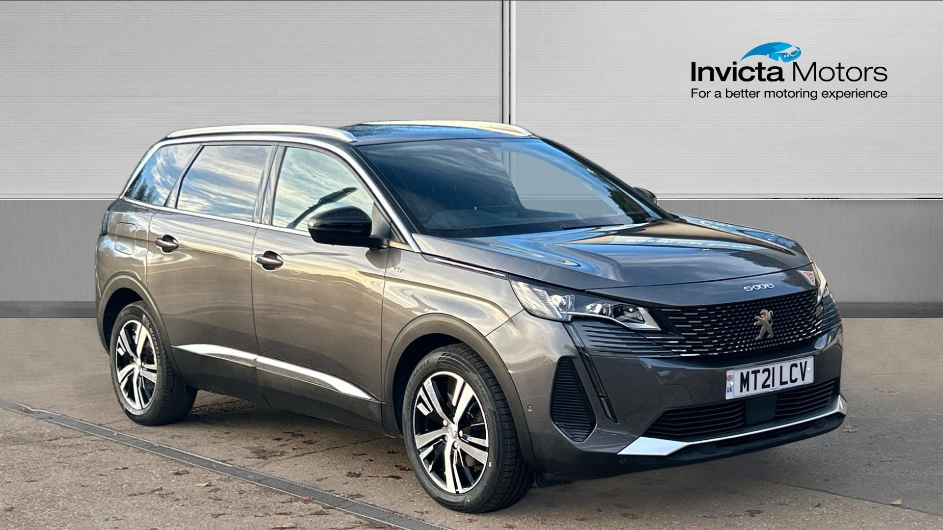 Main listing image - Peugeot 5008