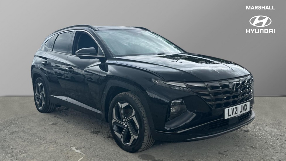 Main listing image - Hyundai Tucson